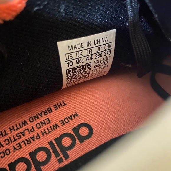 Adidas Adifom Men’s slip-on - Picture 3 of 5